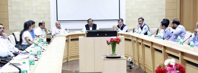 National NITI Ayog Lauds Madhya Pradesh Model