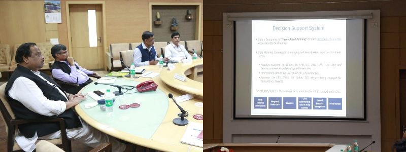 Madhya Pradesh expected to be ahead in next 10-12 years in agriculture sector