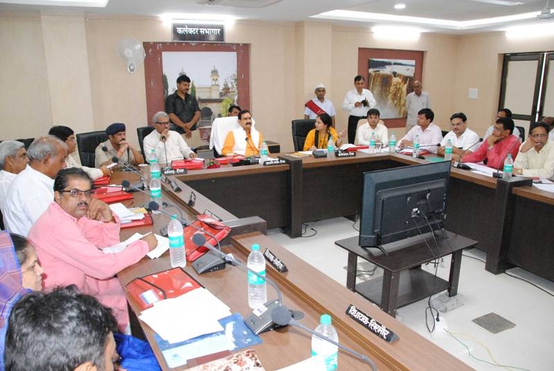 Implement work plan to tackle drought promptly: PR Minister Dr. Mishra