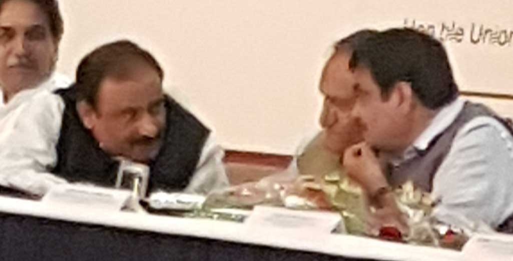 Road transport and National Highways policy of MP appreciated