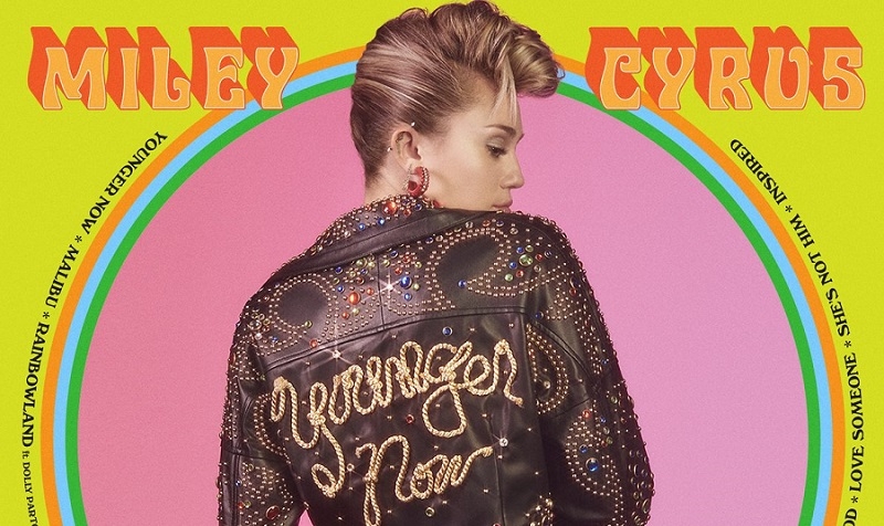 Miley Cyrus all in skin posed for celebrity photographer David LaChapelle's book 