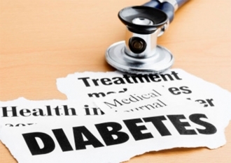  Diabetes may increase fracture risk in elderly 