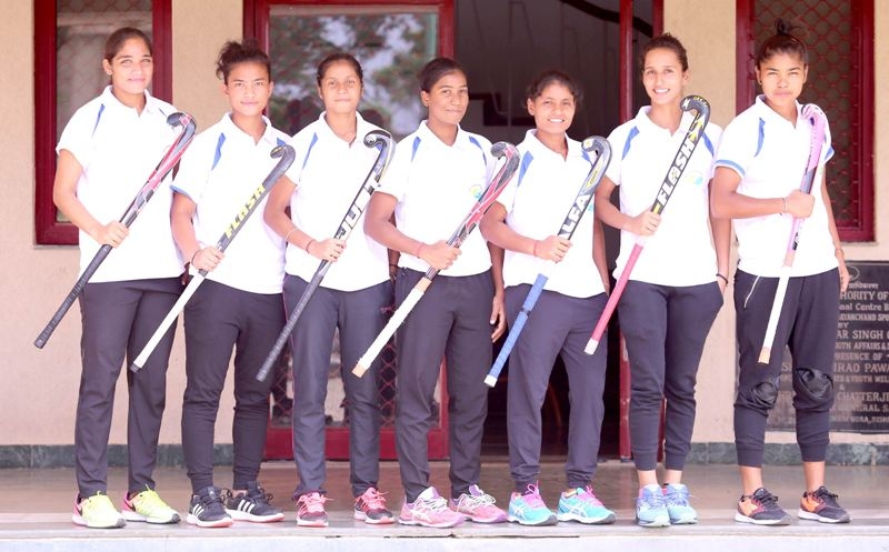 7 Girl Hockey Players of State Selected in Indian ‘A’ Team
