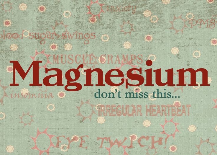  Abnormal magnesium levels linked to dementia: Study 