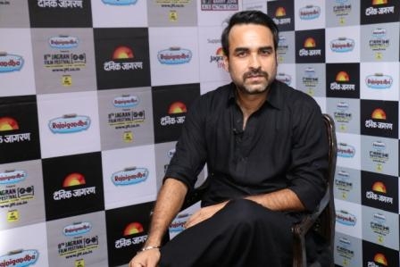 Pankaj Tripathi, Saurabh Shukla, Tina Kaur graced the Fourth-Day of the 8th Jagran Film Festival in Mumbai