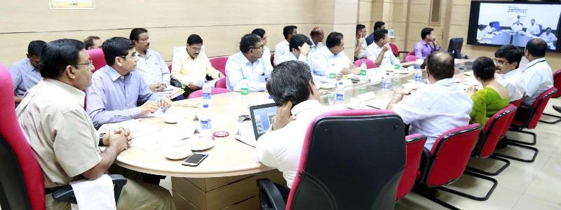 Division level review of Revenue Department to begin again