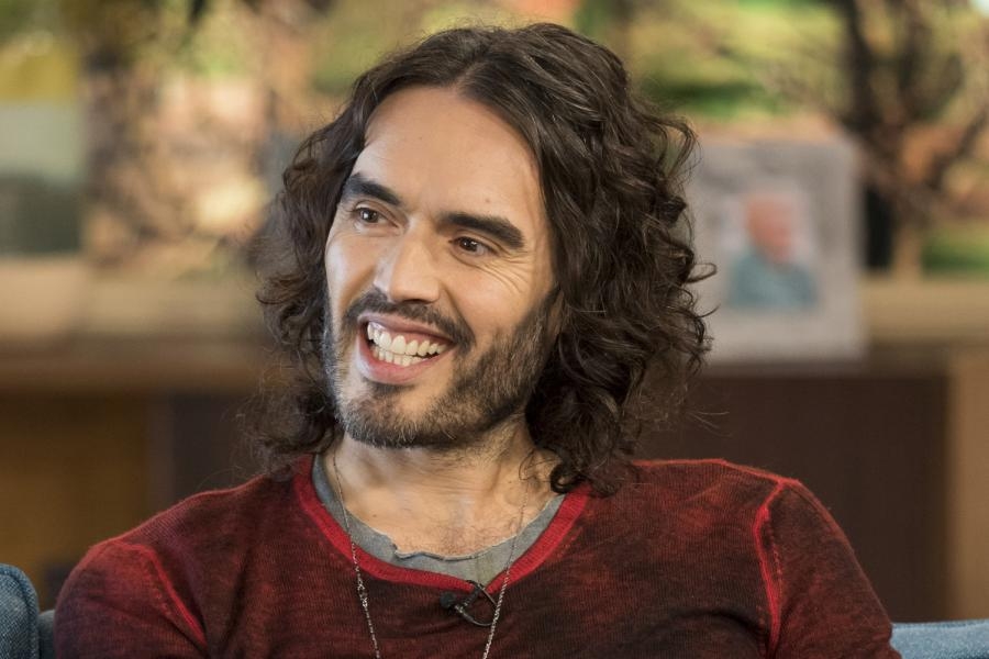  Russell Brand asks Price to give ultimatum to sex addict husband 