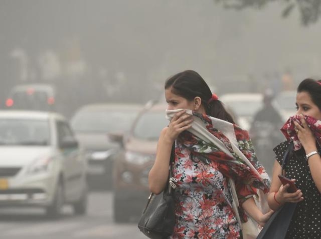  Even low levels of air pollution could damage your kidneys 