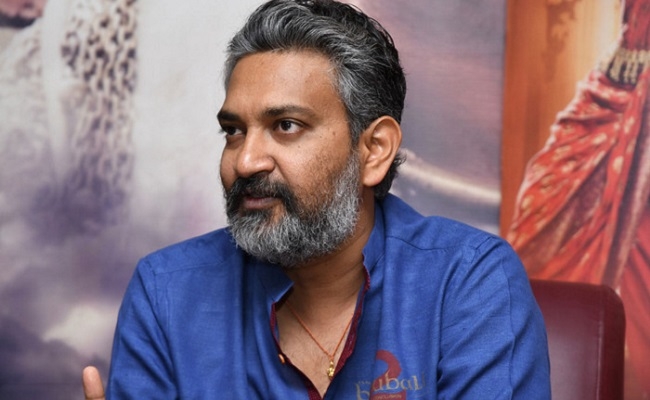  I m not making Mahabharata: Rajamouli 