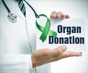 Indore third in the country in maximum organ donations