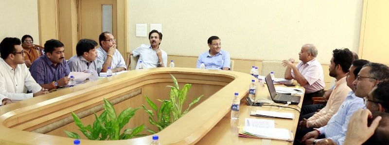 State Level Drought Monitoring Committees Meeting Concluded