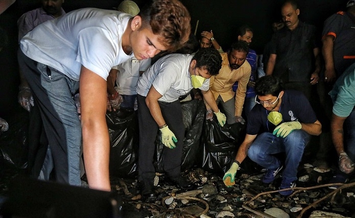 We each have to do our bit to keep #IndiaClean tells sports icon, Sachin Tendulkar