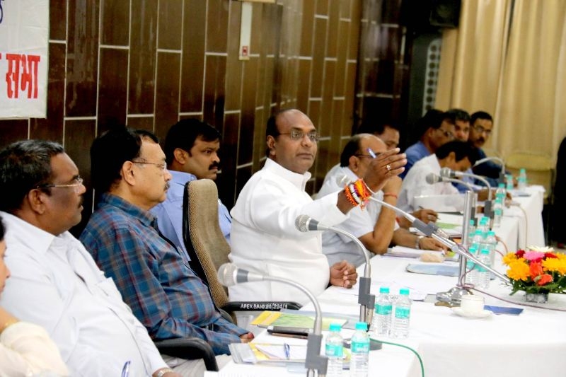 Seed Federation to have its brand like IFFCO, KRIBHCO: MoS Sarang