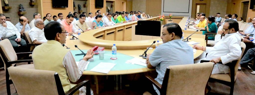 State’s progress roadmap to be presented before citizens: CM Chouhan