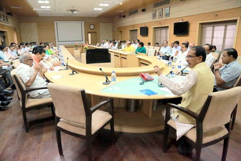 New Posts Created for Madhya Pradesh Agriculture Cost and Marketing Commission