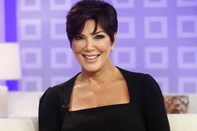  Kris planning  maternity line  for Kylie Jenner 