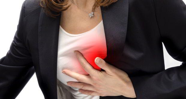  Nearly 50% Indian women at risk of heart disease: Survey 