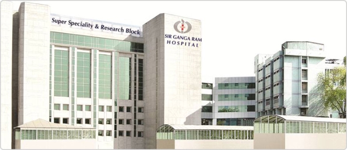  Ganga Ram Hospital chosen Asia s best healthcare brand 