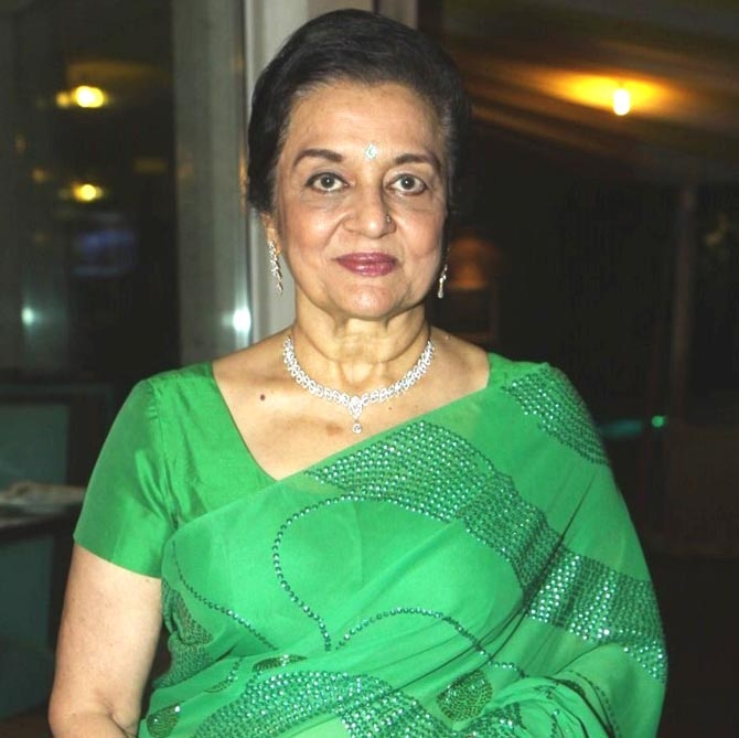  I don t feel 75 at all, says Asha Parekh 