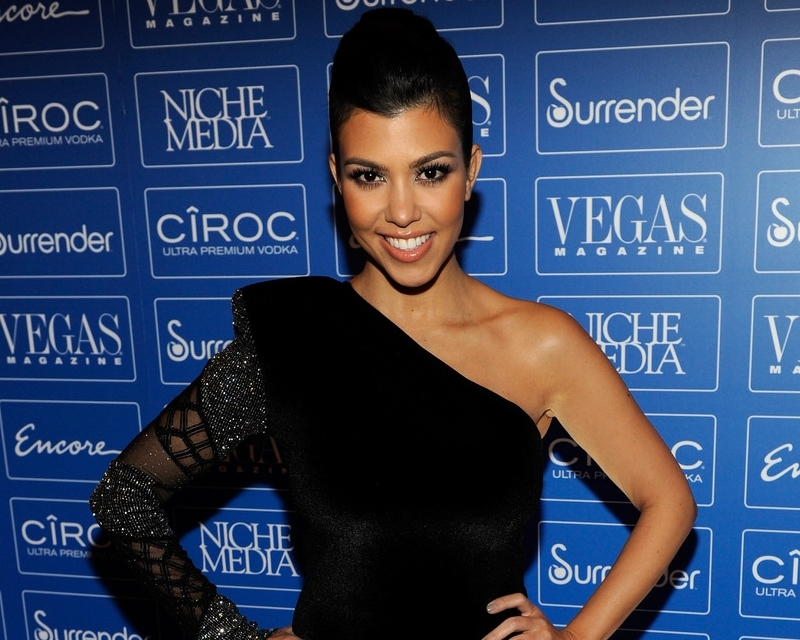  Kourtney Kardashian would have another baby with Scott Disick 