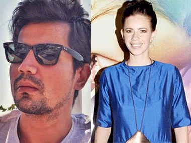  Kalki is a thorough professional, says Sumeet Vyas 