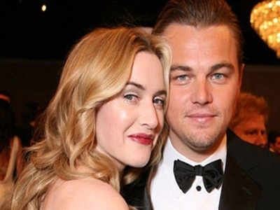  Winslet, DiCaprio  never fancied each other  