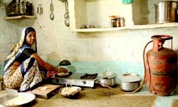 Suman Rani Gets Rid of Smoke