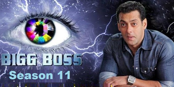 BIGG BOSS 11: WEEKLY UPDATE