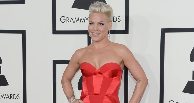  Never say never: Pink on divorcing Carey Hart 