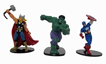  Thor, Hulk figurines to tour India 