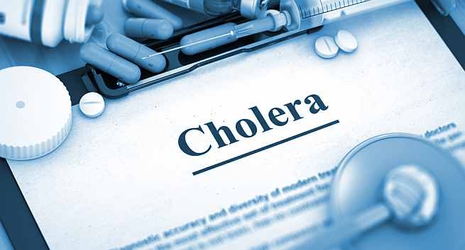  Oral cholera vaccine: Hilleman Labs completes initial trials 