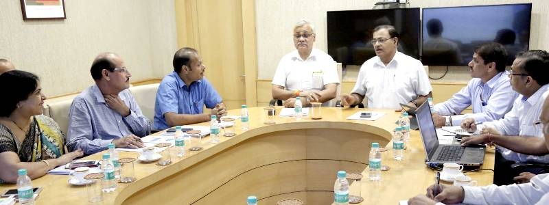 Smart City Integrated Command and Control Center to Become Model for Other States