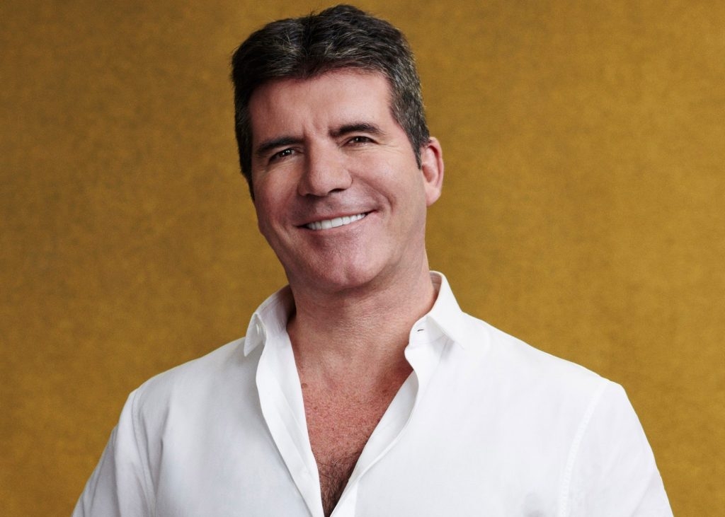  Simon Cowell takes advice from his late parents 