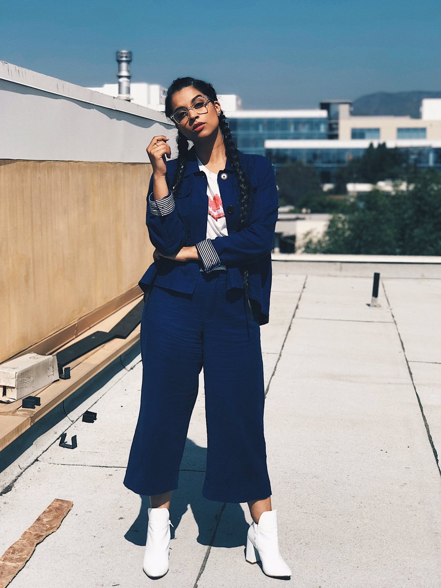 She is a mine of creativity and time has acknowledged it, Lilly Singh AKA Superwoman is among ten young trailblazers TIME has chosen as Next Generation Leaders.