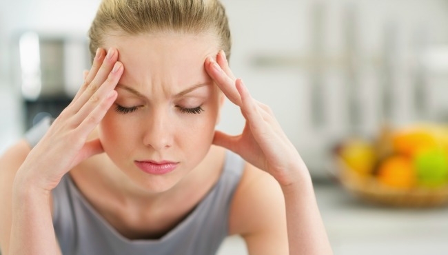  Stress just as unhealthy as junk food 