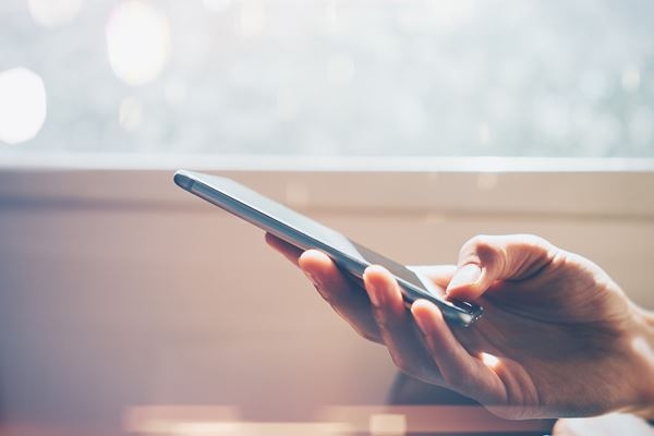  Now, a mobile phone-mounted device for quick malaria detection 