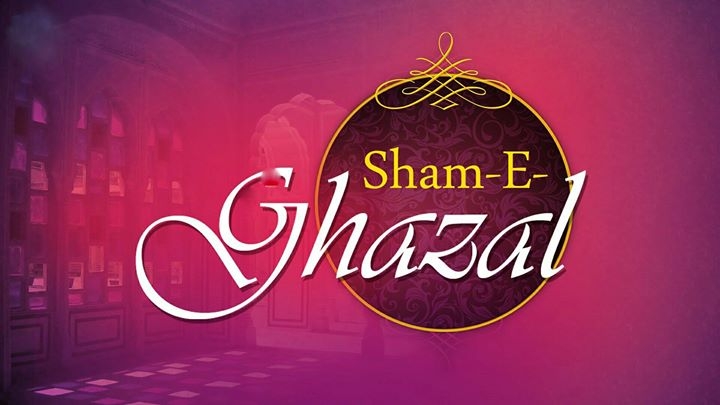 Sham-E-Ghazal in Jabalpur on October 22