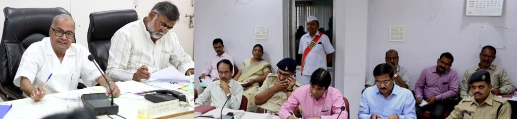Benefit of Government Schemes Must Also Reach to Tail End People: Minister Mallayya