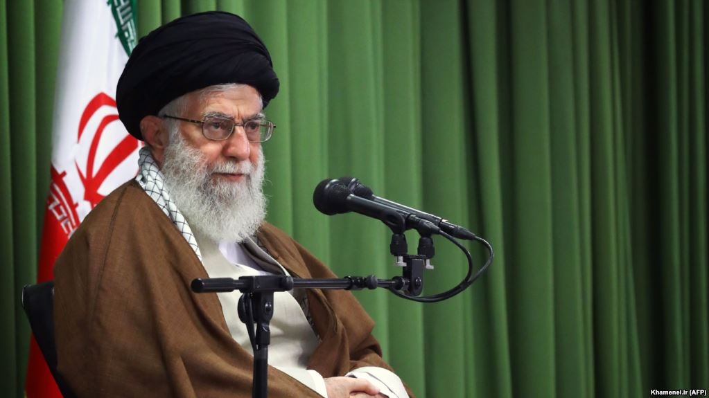  Khamenei threatens to shred nuclear deal if US quits 