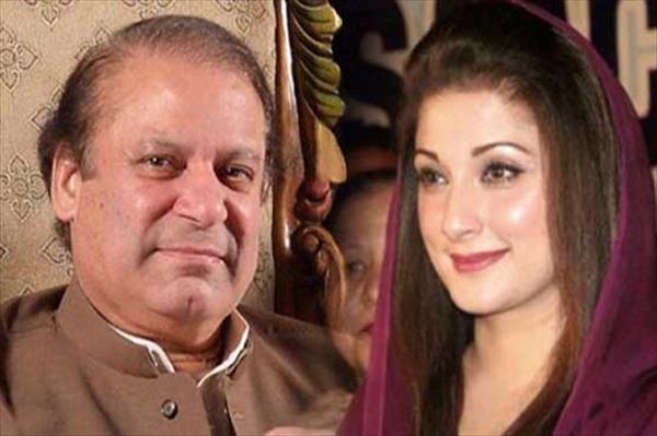  Sharif, daughter, son-in-law indicted for graft 
