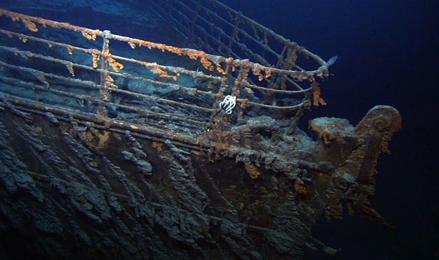  Letter by Titanic victim sold for record price in Britain 