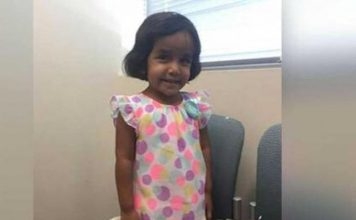  Body found near missing Indian toddler s home in Texas 