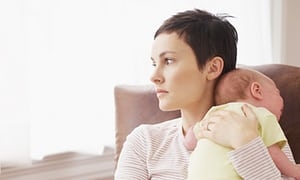  Postpartum depression less likely in winter, spring births: Study 