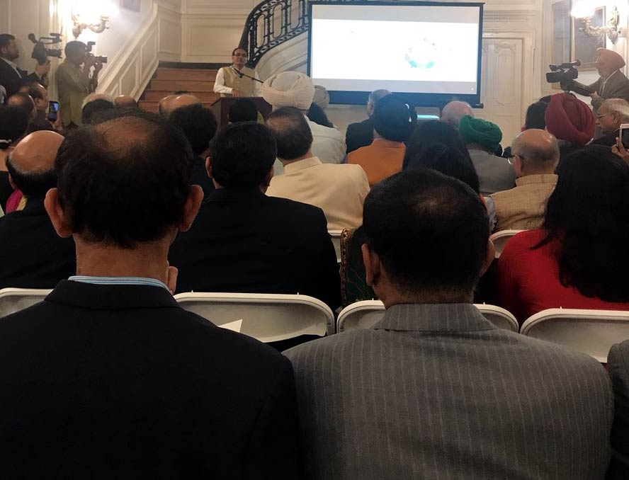 PM Modi’s leadership is golden period for Indo-US ties: Chouhan