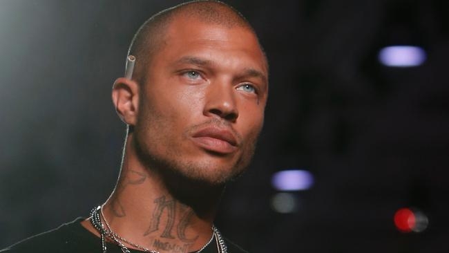  Jeremy Meeks  career caused divorce 