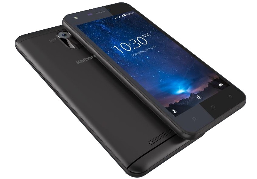  Karbonn launches  Titanium Jumbo  at Rs 6,490 