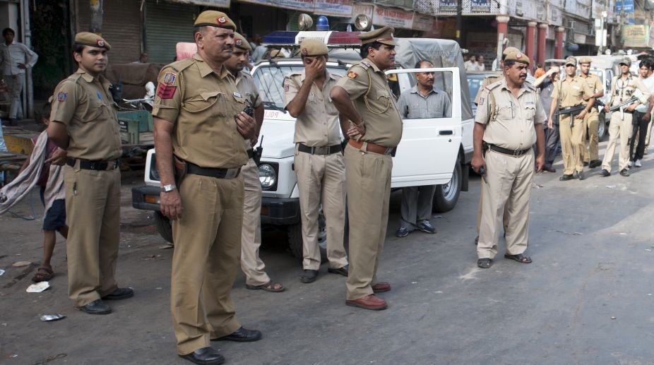  Woman shot dead in front of husband, son in Delhi 
