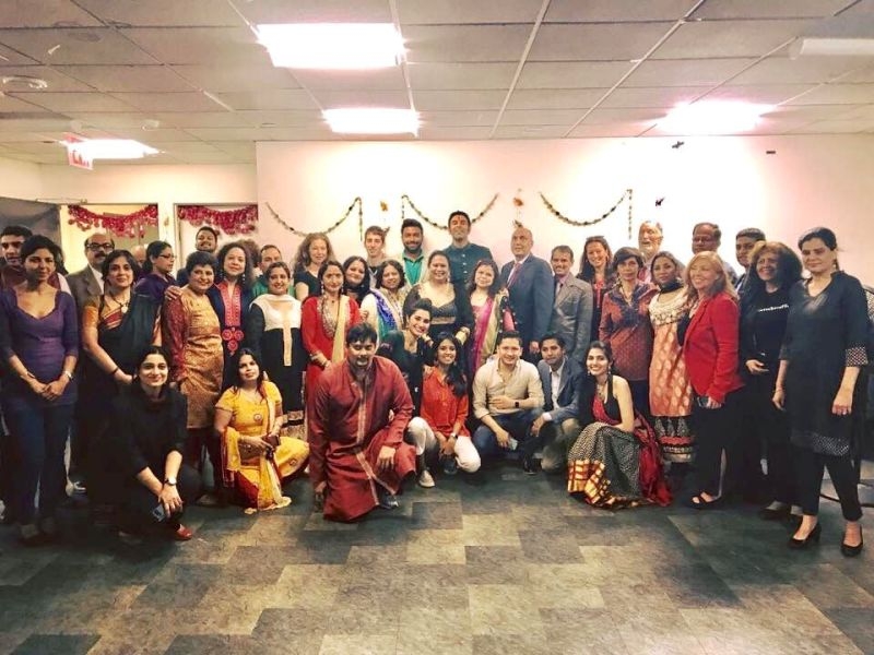 United Nations Headquarters organises a talk and a dance session by Sandip Soparrkar