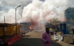 30 killed in Indonesia factory explosion 