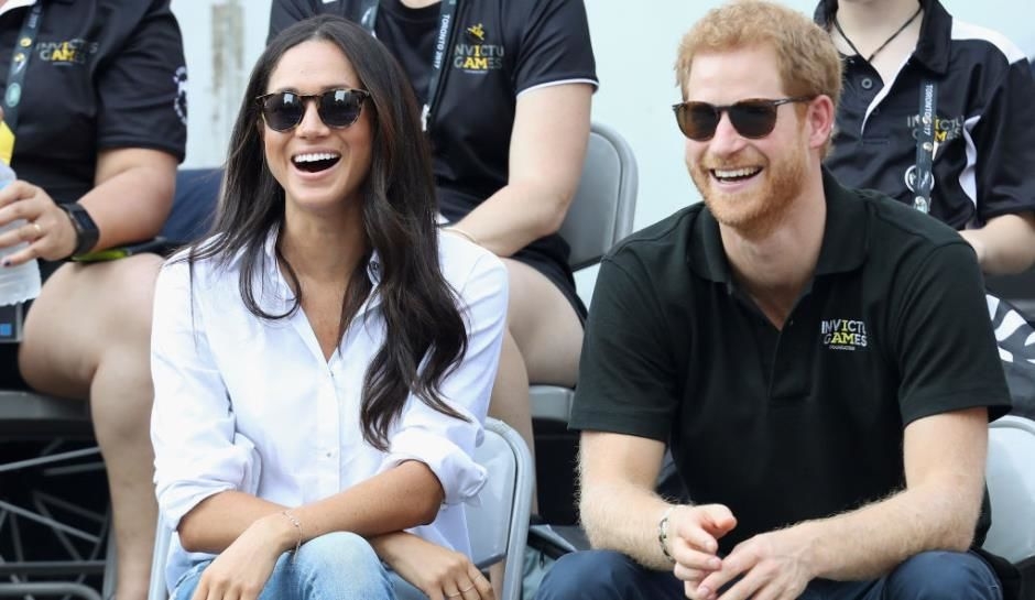  Meghan Markle pregnant 